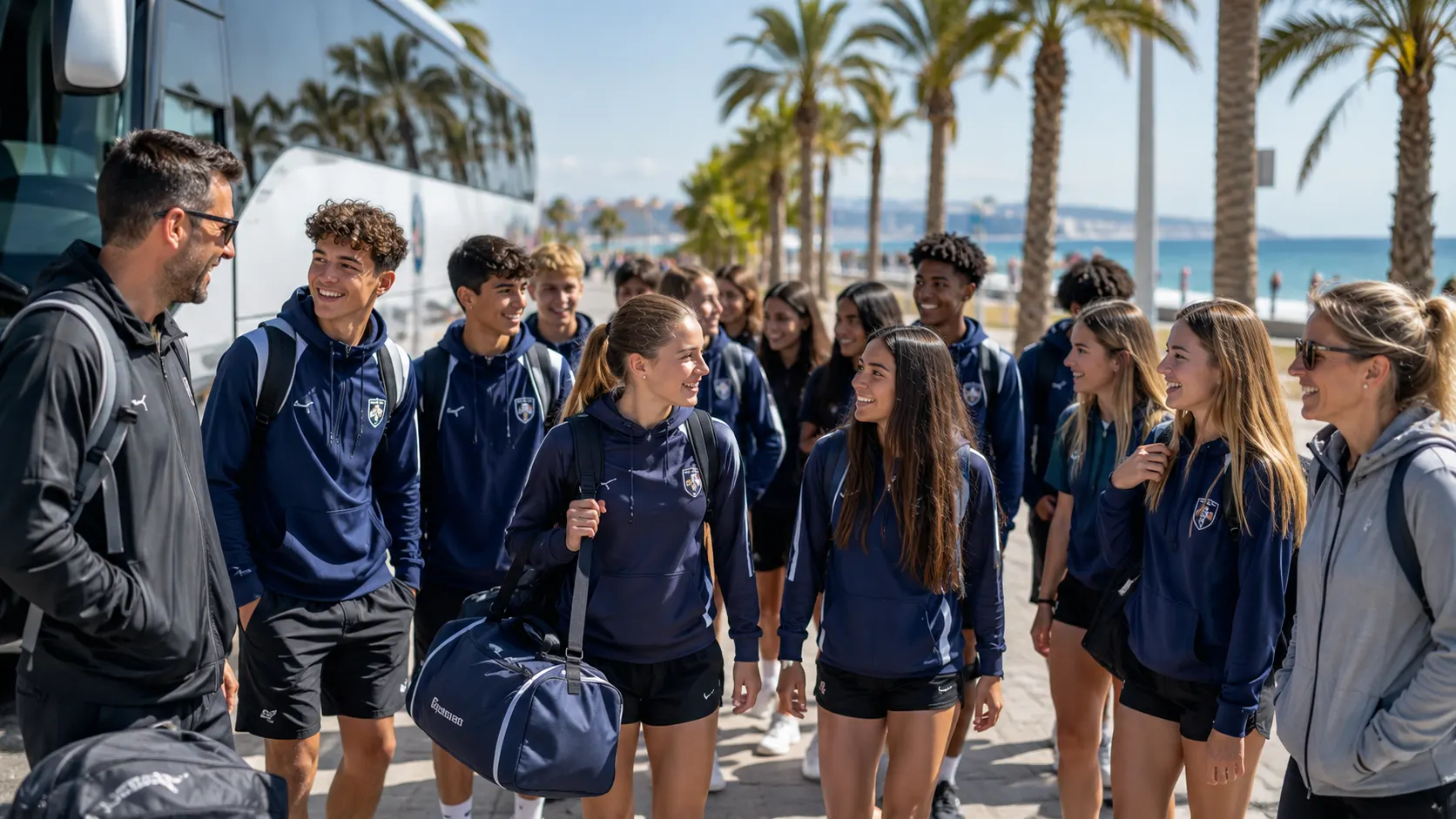ÉCOLES ET SPORTS